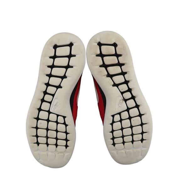 Nike Shoes Mens 14 Sneakers Athletic Roshe Two Trainers Sport Running Active Red - Picture 9 of 12